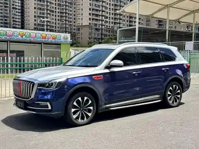 Hongqi HS7 2021