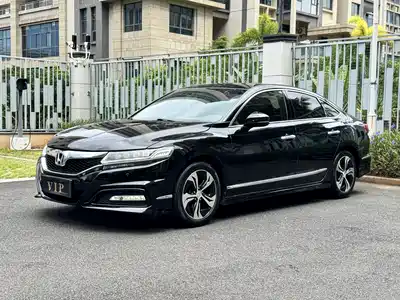 Honda Spirior 2018