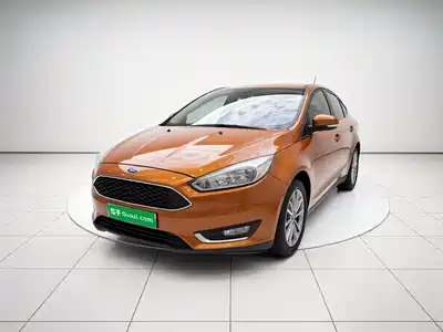 Ford Focus 2015