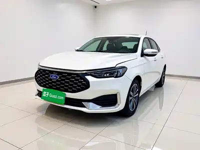 Ford Escort 2022