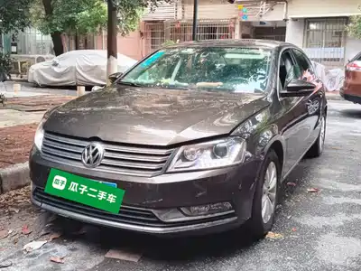 Volkswagen Magotan 2016