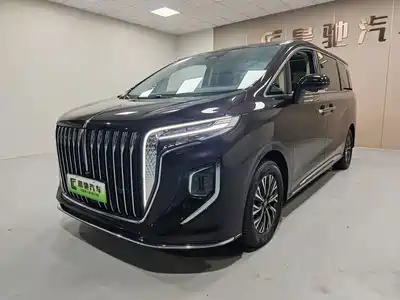 Hongqi HQ9 2024