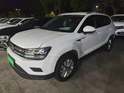 Volkswagen Tharu 2021