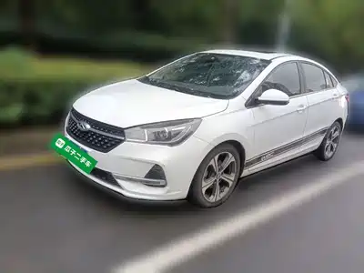 Chery Arrizo 5 2019
