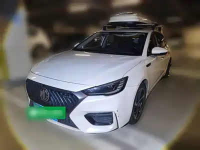 MG MG6 2021