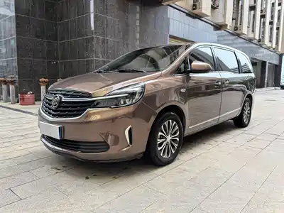 Buick GL8 2021