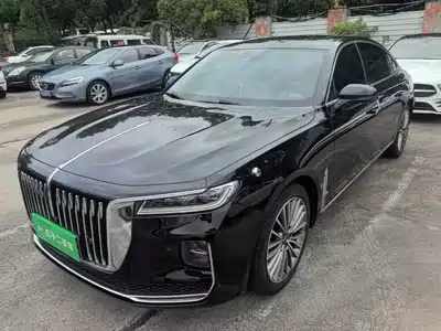 Hongqi H9 2021