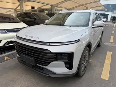 Jetour X70 PLUS 2025