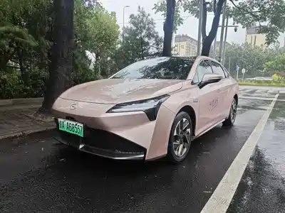 GAC Aion S Plus 2021
