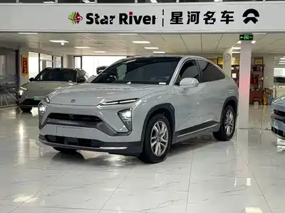 NIO EC6 2022