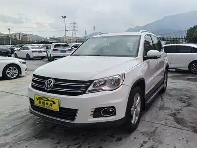 Volkswagen Tiguan 2012