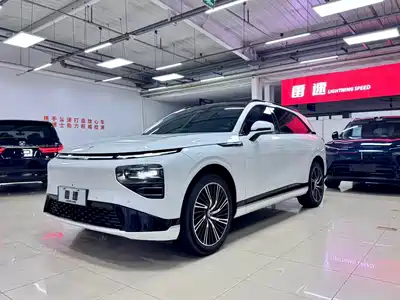XPeng G9 2024