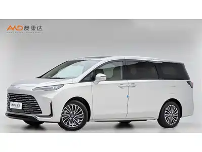 Buick GL8 New Energy 2025