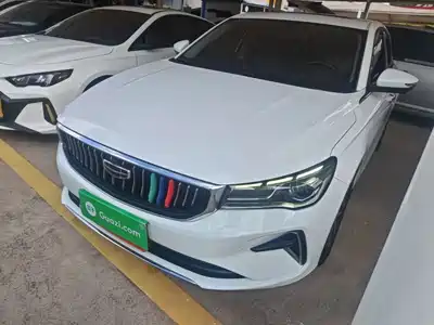 Geely Emgrand 2024
