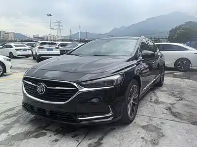 Buick LaCrosse 2022