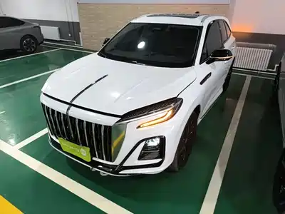 Hongqi HS3 PHEV 2026