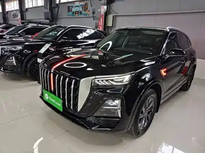 Hongqi HS5 2024