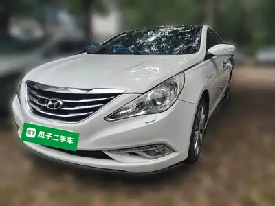 Hyundai Sonata 2014