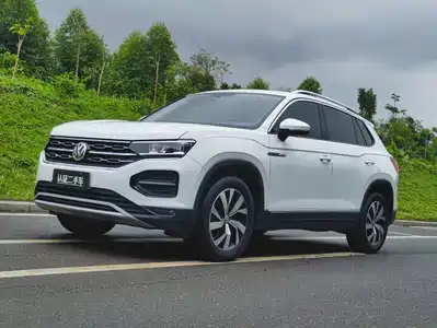 Volkswagen Tayron 2019