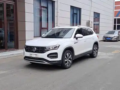 Volkswagen Tayron 2022