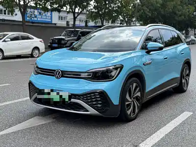 Volkswagen ID.6 2022