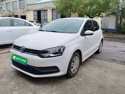 Volkswagen Polo 2019
