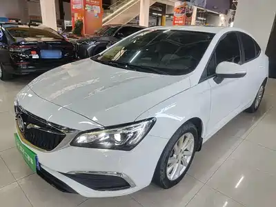 Buick Verano 2019