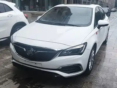 Buick Verano 2019