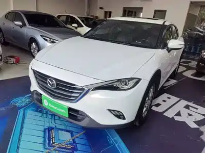 Mazda CX-4 2018
