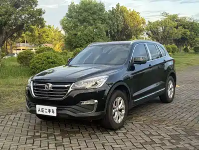 Hanteng Auto X7 2019
