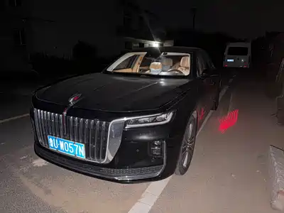 Hongqi H9 2021