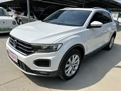 Volkswagen T-ROC 2020