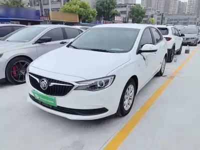 Buick Excelle 2020