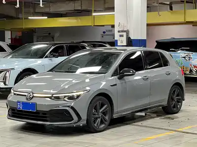 Volkswagen Golf 2023