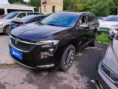 Buick Enclave 2023