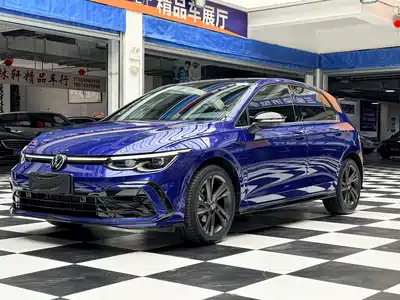Volkswagen Golf 2022