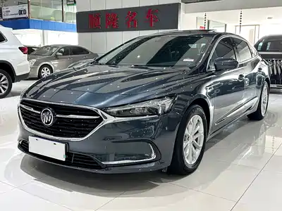 Buick LaCrosse 2022
