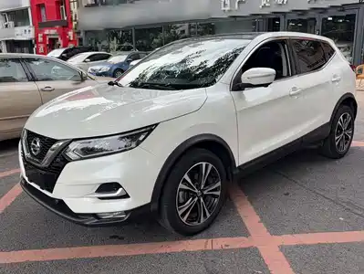 Nissan Qashqai 2021