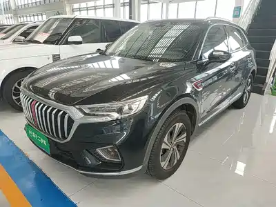 Hongqi HS5 2019