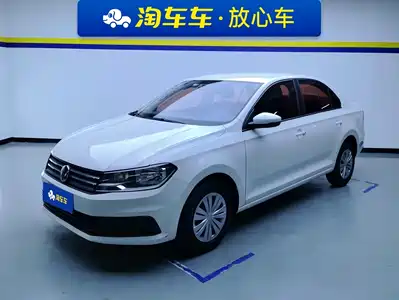 Volkswagen Santana 2021