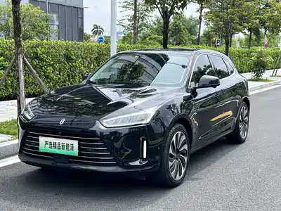 AITO Wenjie M5 2022