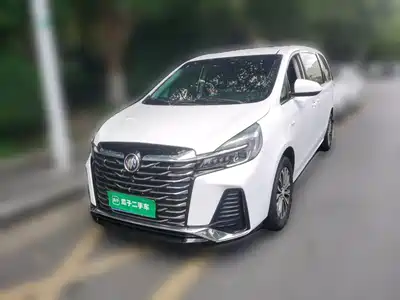 Buick GL8 2023