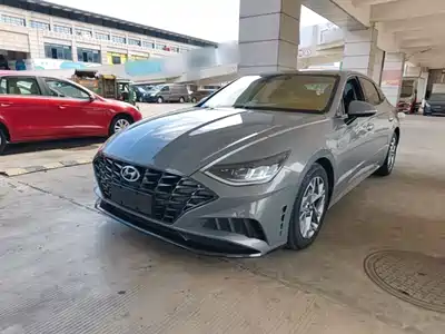 Hyundai Sonata 2021