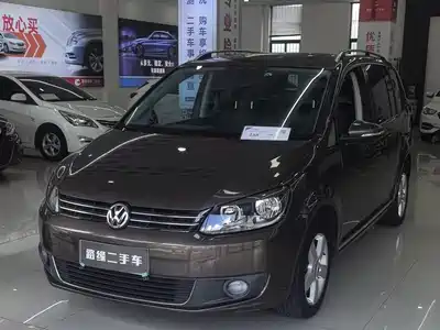 Volkswagen Touran 2013