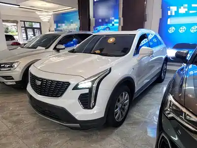 Cadillac XT4 2020