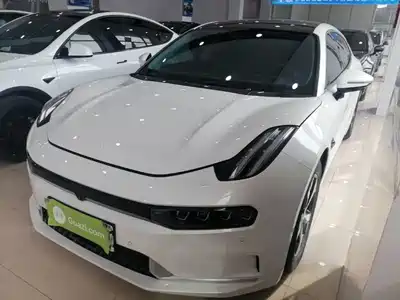 ZEEKR 001 2022