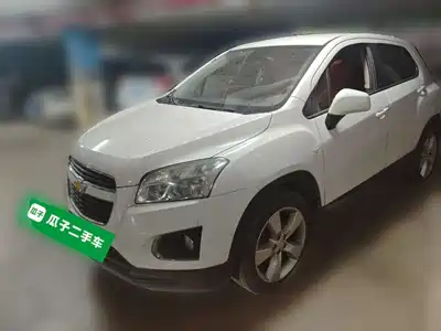 Chevrolet Trax 2014