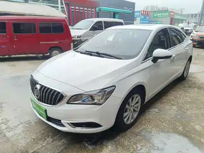 Buick Verano 2016
