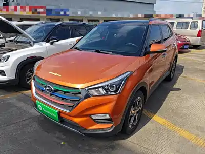 Hyundai ix25 2019