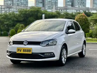 Volkswagen Polo 2015